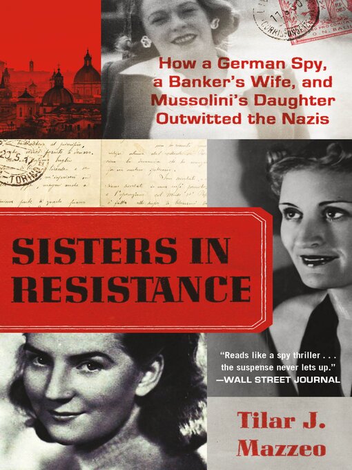 Title details for Sisters in Resistance by Tilar J. Mazzeo - Wait list